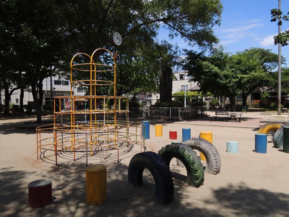 park. 477m to Miyakojima park 6 mins