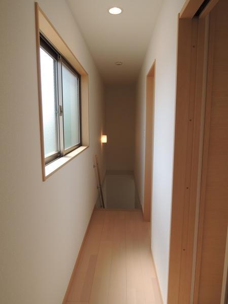 Other. Also bright hallway. It really may not be with the electrical.