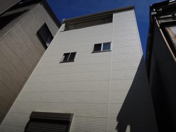 Other. From the back (south side). This only day I enter.