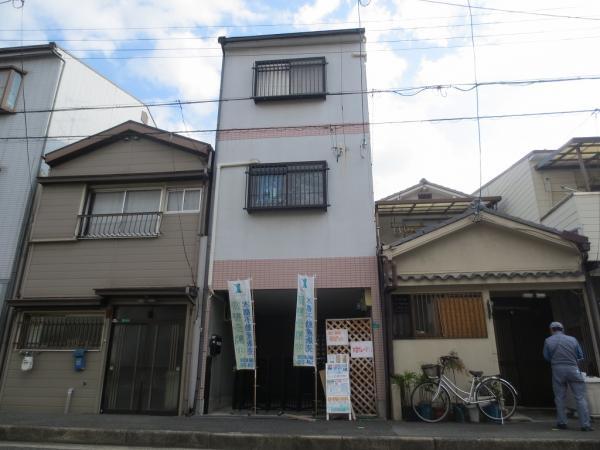 Local photos, including front road