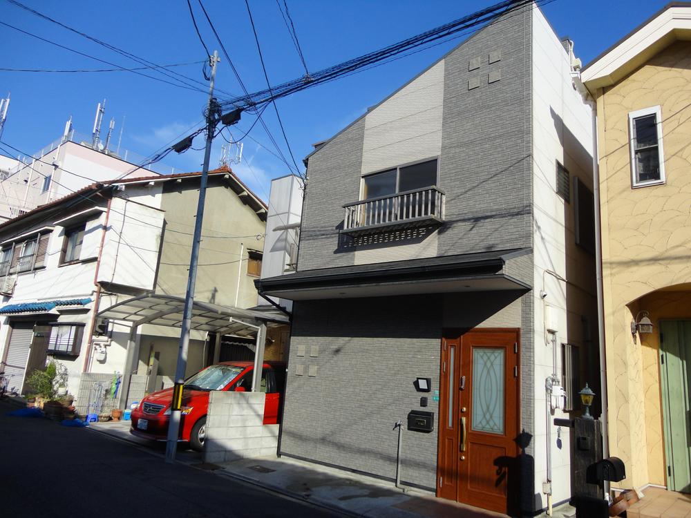 Local appearance photo. Local (January 2014) Shooting