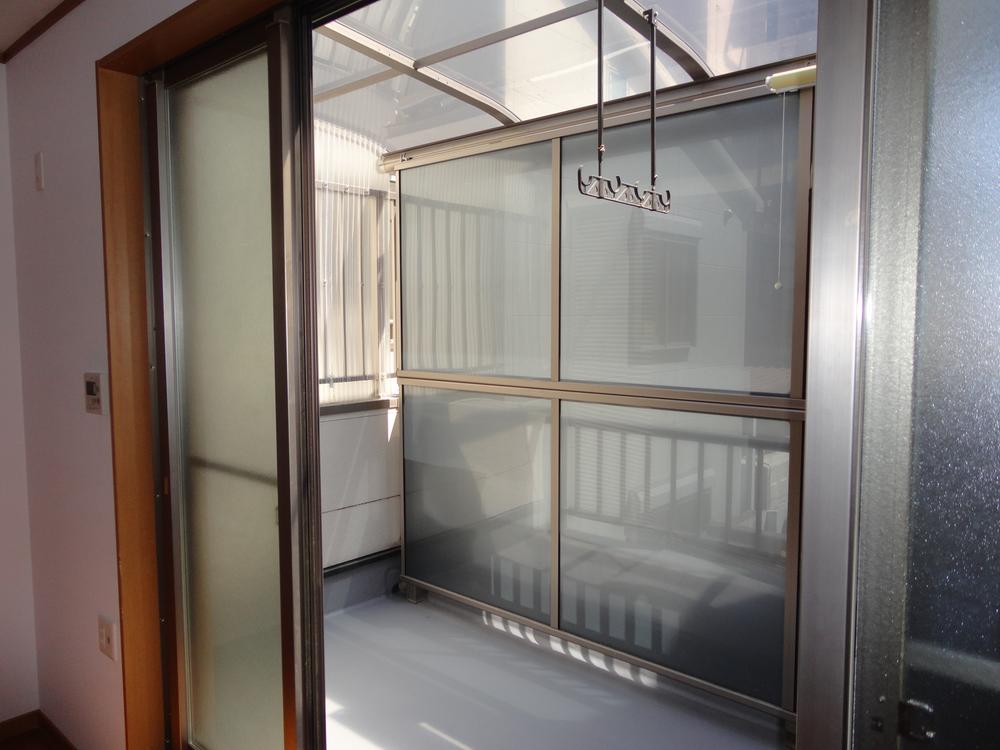 Balcony. Local (January 2014) Shooting