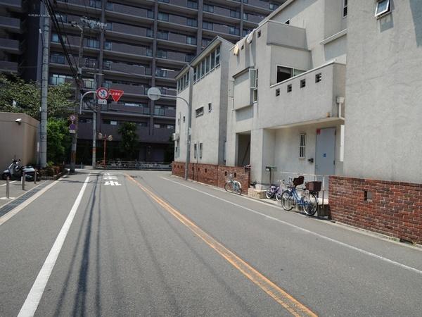 Local photos, including front road