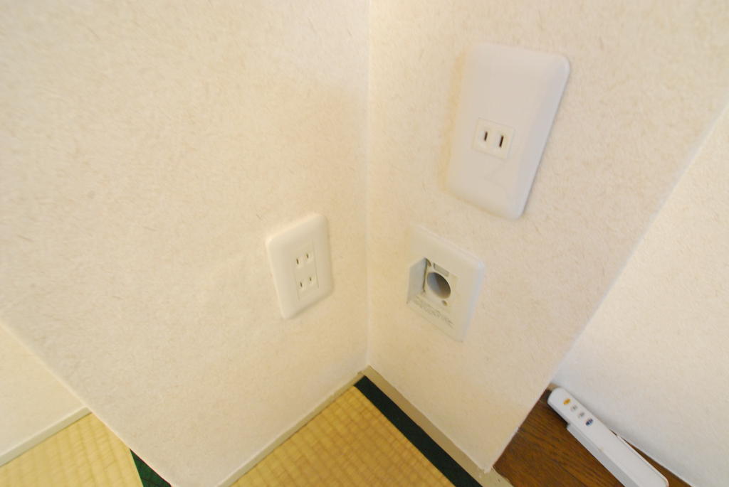 Other Equipment. Gas tap