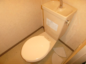 Toilet