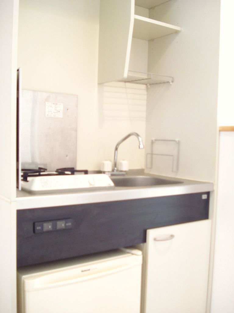 Kitchen. System kitchen