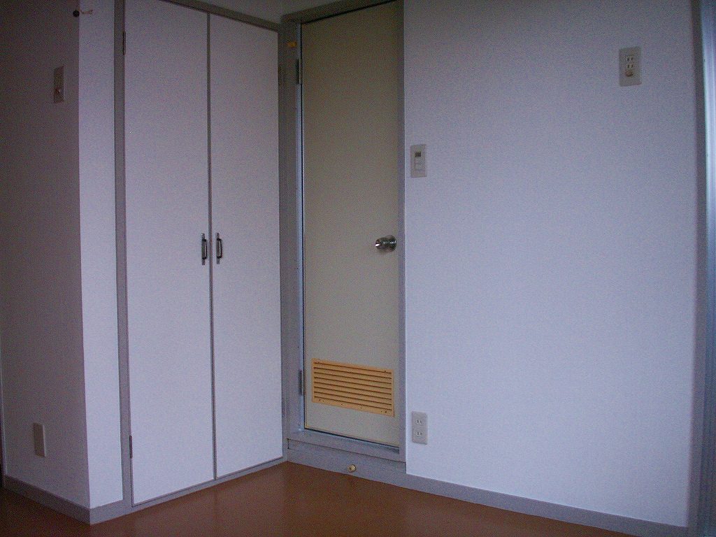 Other room space. bedroom