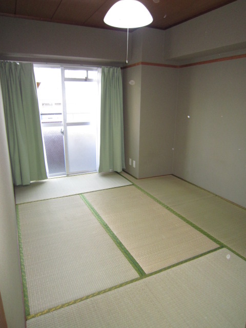 Living and room. Japanese style room