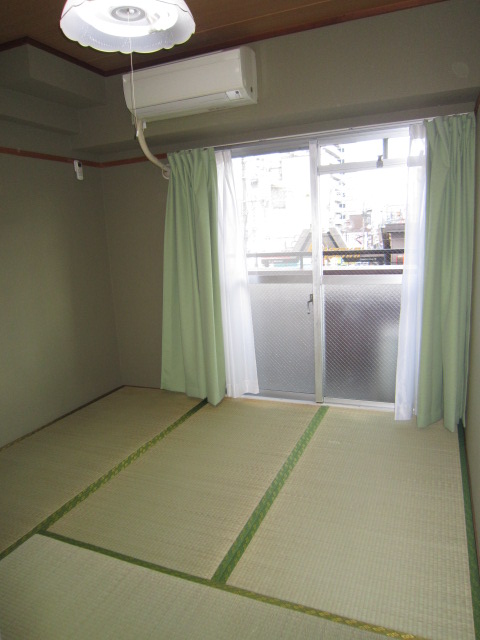 Living and room. Japanese style room