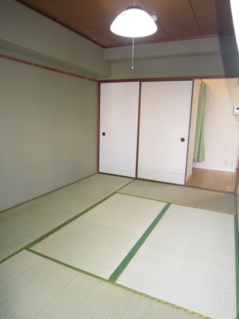Living and room. Japanese style room