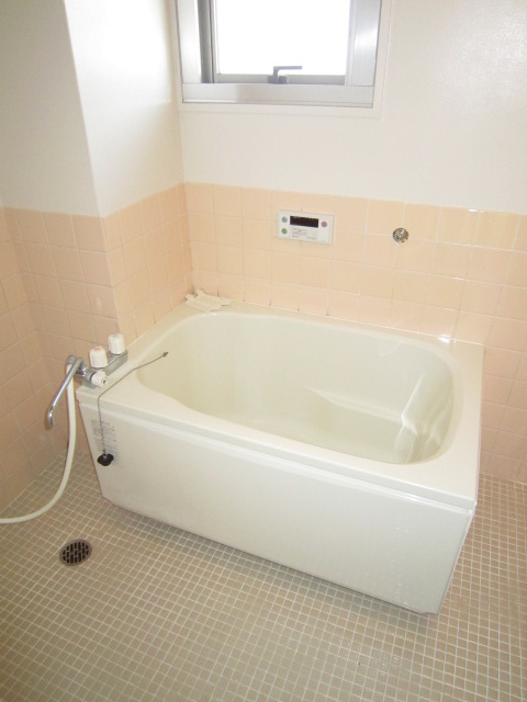 Bath. There is also a window in the bath. 