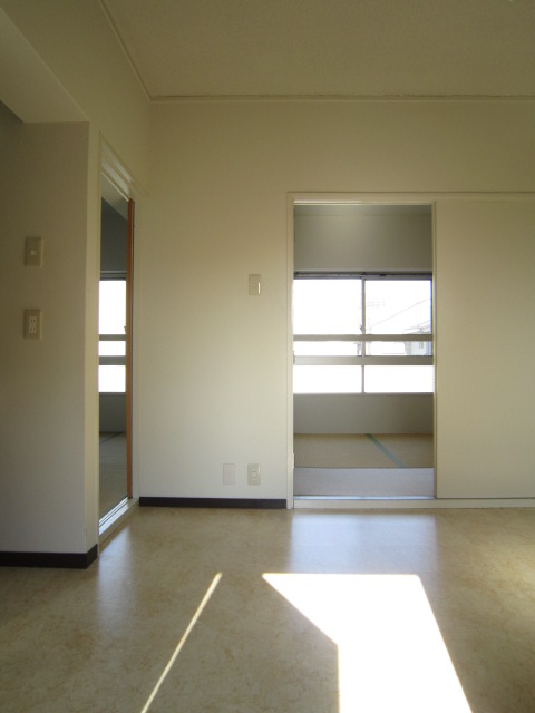 Other. It becomes open space. 