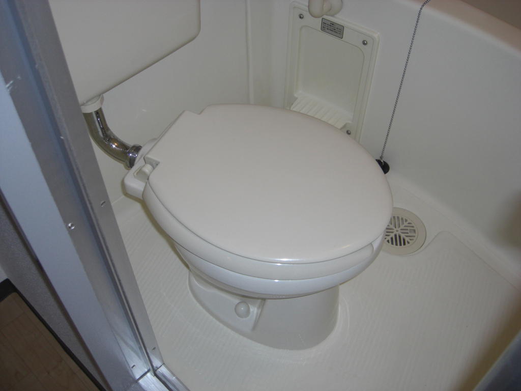 Toilet
