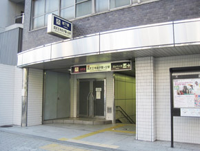 Other Environmental Photo. The subway Tanimachi Line "Shitennoji before Yuhigaoka" 750m 10-minute walk to the station for convenient access to the Umeda, There is a subway Tanimachi Line "Shitennoji before Yuhigaoka" station, Is to Higashi Umeda Station only 12 minutes. To the north to south, I freely