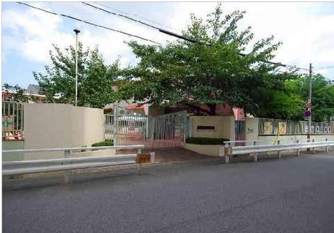 kindergarten ・ Nursery. Nitto 400m to kindergarten