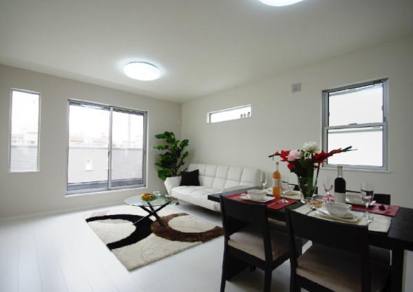 Living. Our construction cases living