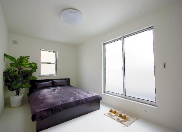 Non-living room. Our construction cases 3rd floor Western style room