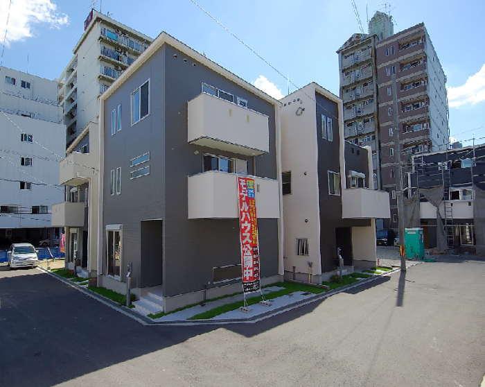 Local appearance photo. Local complete listing Cityscape photo