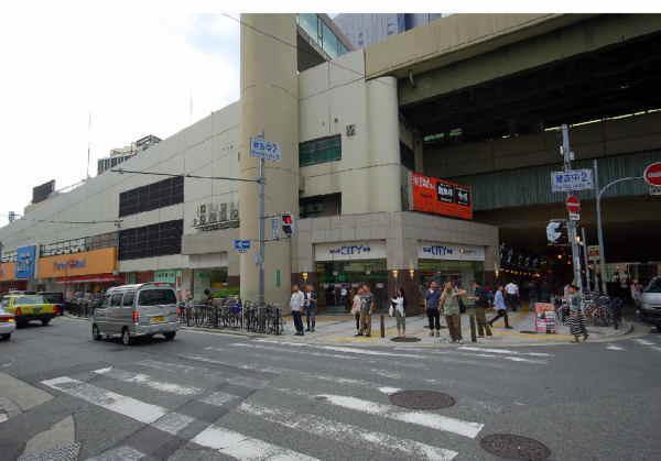 Other. Until "Namba Shitei" A 15-minute walk