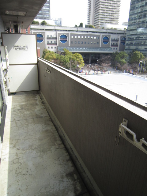 Other. Veranda is facing south. 