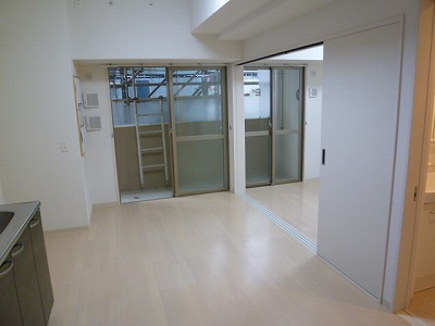 Living and room. Living