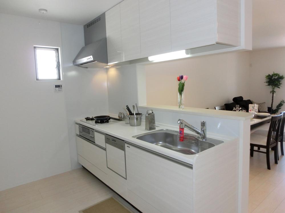 Same specifications photo (kitchen). SI sensor hob of dirt also quick one wipe