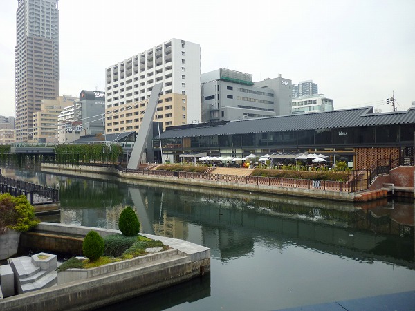 Other. Minatomachi River Place until the (other) 600m