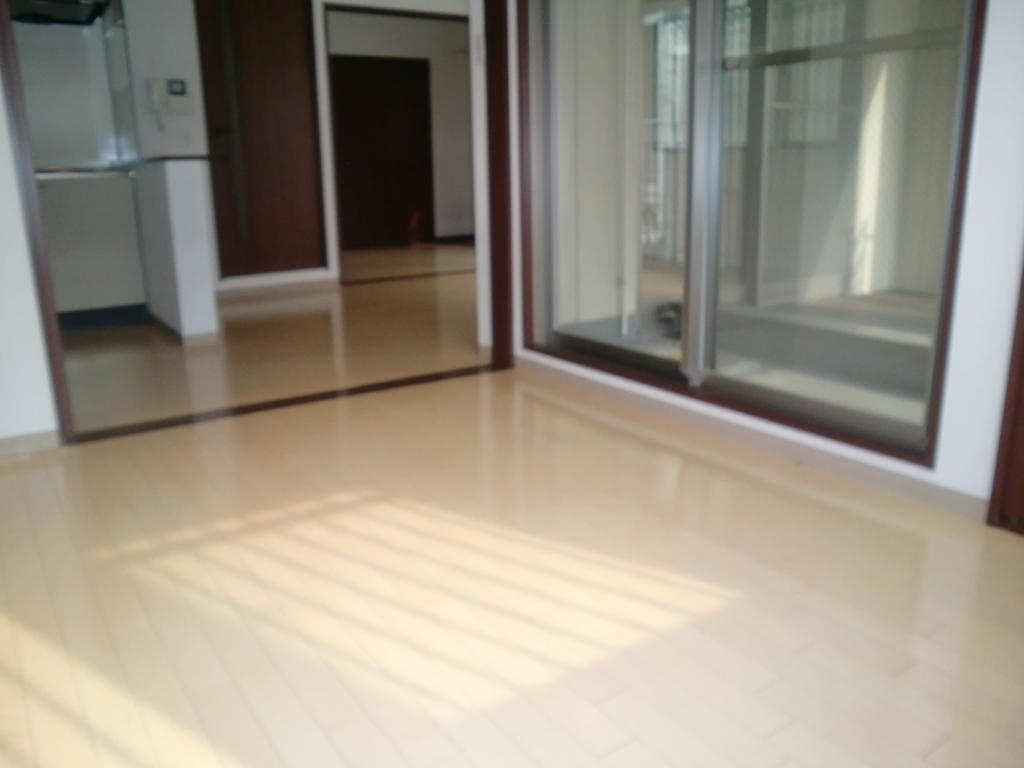 Living and room. Osaka Naniwa-ku, rent to Pitattohausu Nishinagahori shop! 