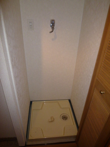 Other Equipment. Indoor Laundry Storage