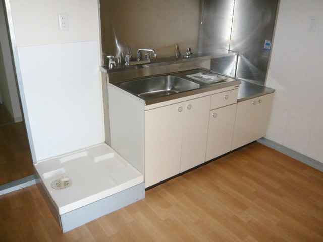 Kitchen. Easy to use