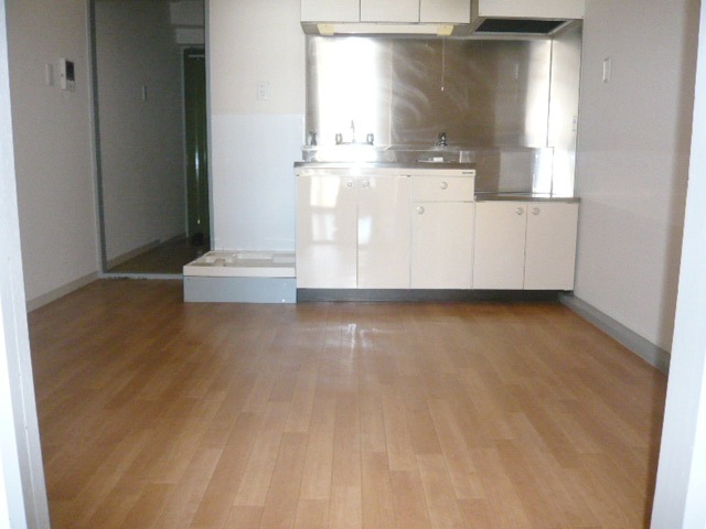 Living and room. Spacious Western-style