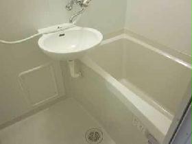 Bath. Bathroom ventilation dryer Completion