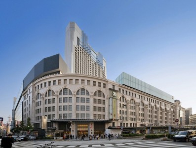 Other. 200m to Osaka Takashimaya (Other)