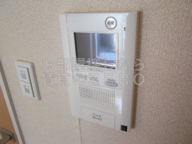 Other. Intercom with TV monitor