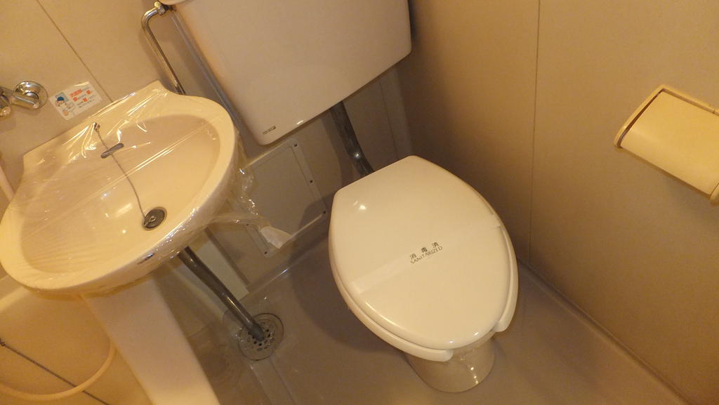 Toilet
