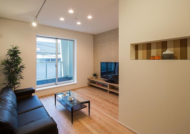 Living. One example same specifications