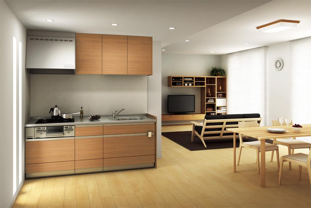 Kitchen. Kitchen image photo