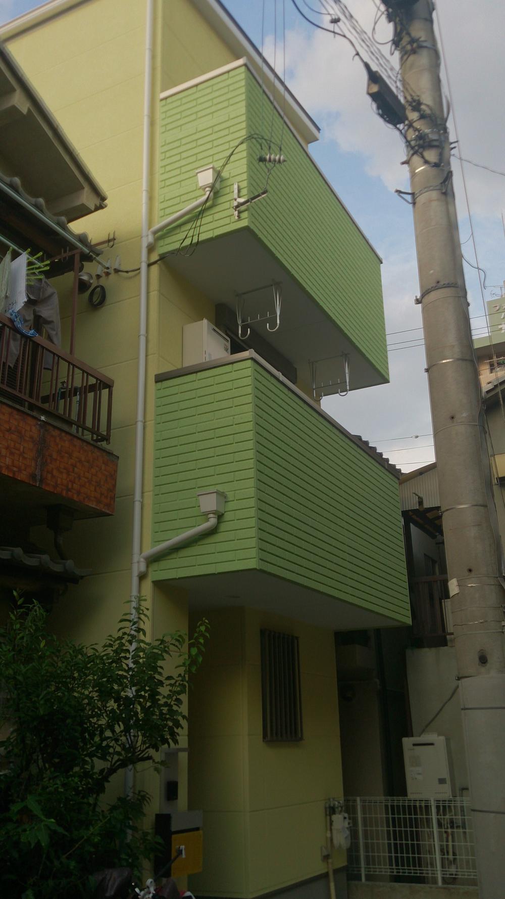 Local appearance photo. local