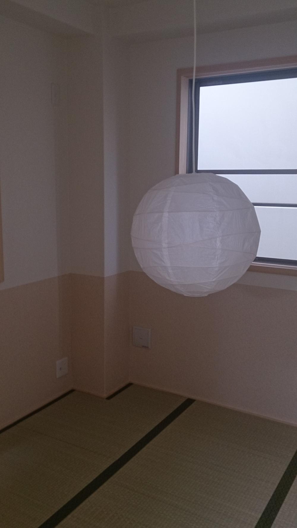 Non-living room. Japanese style room