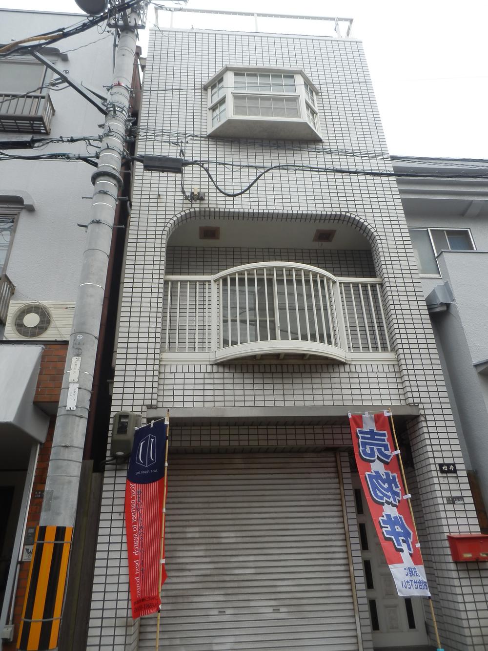 Local appearance photo. Local (June 2013) Shooting