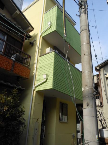 Local appearance photo.  ■ Local appearance photo ■ Sunny. Warm sunshine will rain down of the sun.