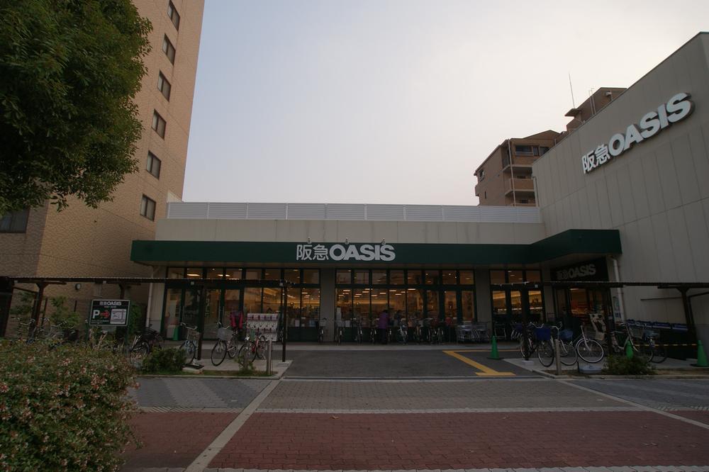 Supermarket. 467m to Hankyu family store Higashikagaya shop