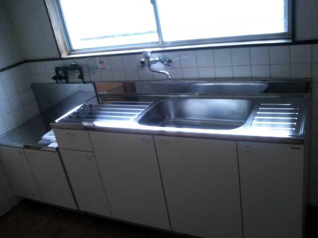 Kitchen. Indoor (July 2013) Shooting