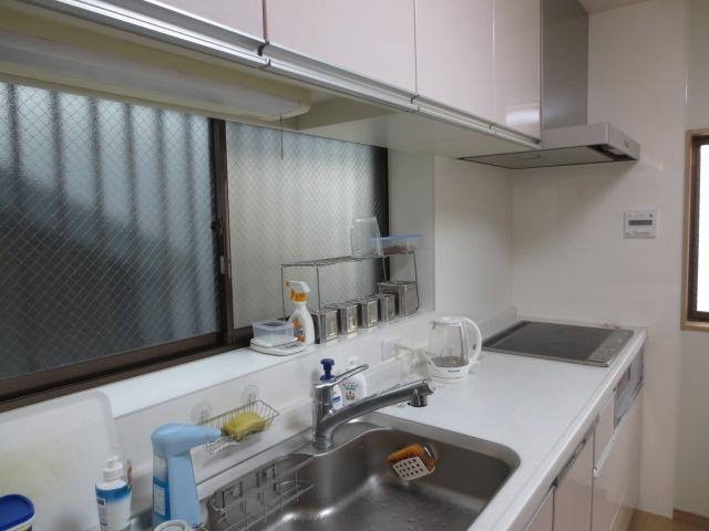 Kitchen. Local (11 May 2013) Shooting