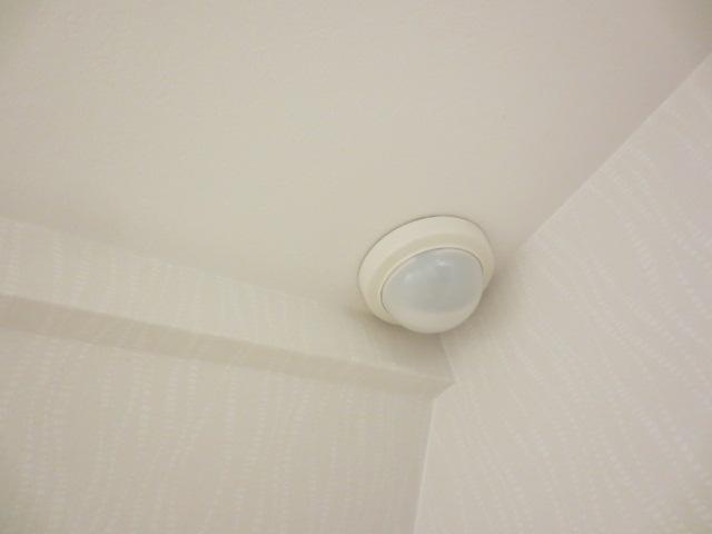 Other. ALSOK space sensor