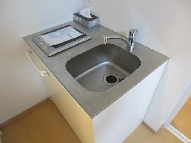 Kitchen. First floor mini kitchen