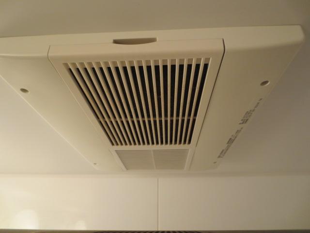 Bathroom. Bathroom Dryer