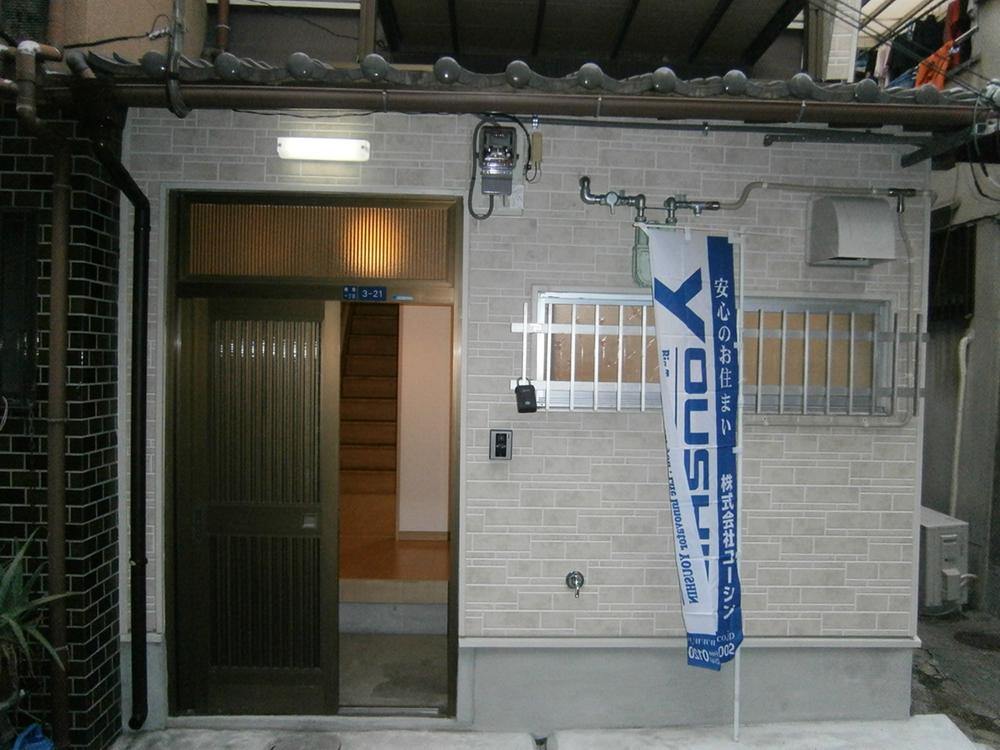 Local appearance photo. Nishinari Bainan 1-chome No. 3 No. 21