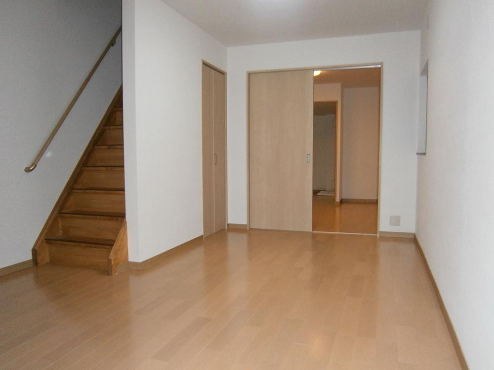 Living. Flooring Insect Joinery had made