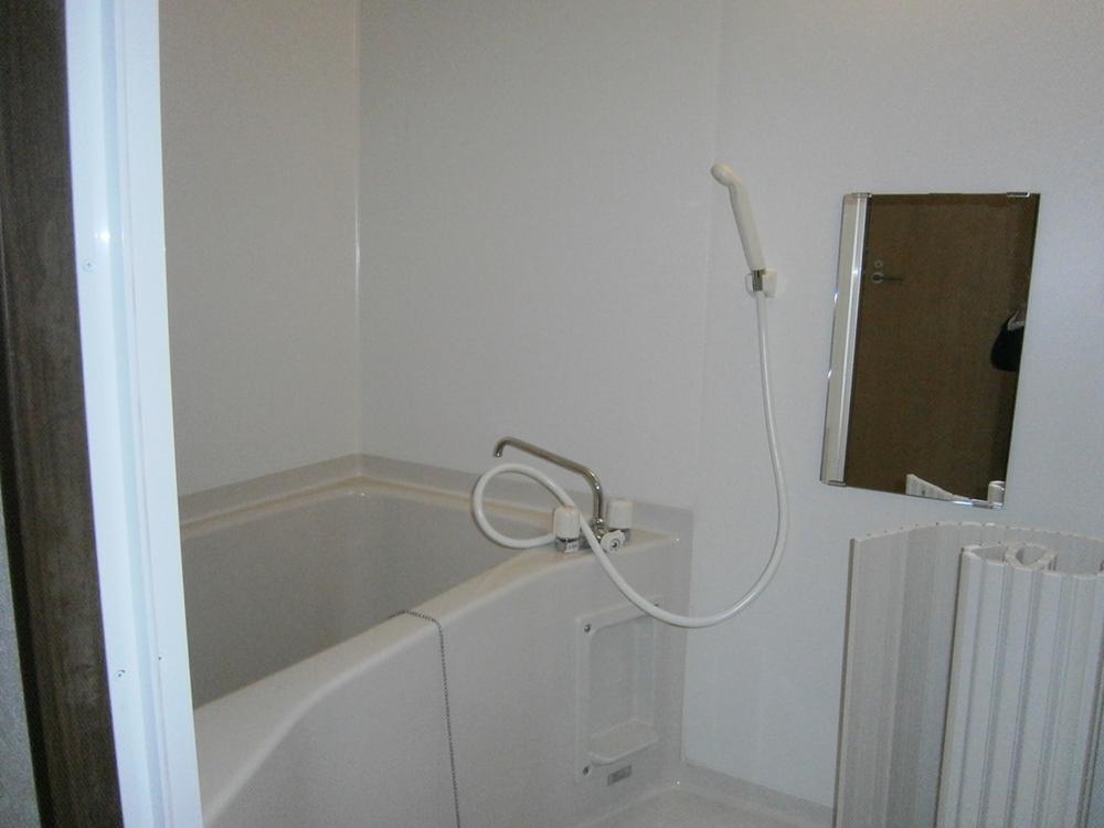 Bathroom. Bathroom had made